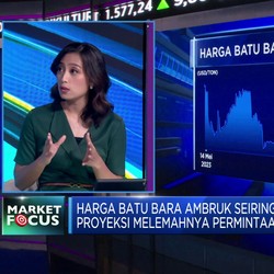 Video: IHSG & Rupiah Tertekan Hingga Harga Batu Bara Ambruk