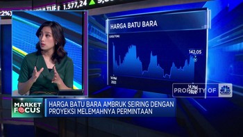 Video: IHSG & Rupiah Tertekan Hingga Harga Batu Bara Ambruk