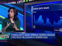 Video: IHSG & Rupiah Tertekan Hingga Harga Batu Bara Ambruk