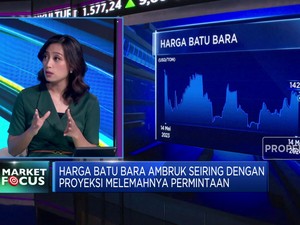 Video: IHSG & Rupiah Tertekan Hingga Harga Batu Bara Ambruk