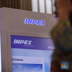 Tiba-Tiba Bahlil Ultimatum Inpex, Ada Apa?
