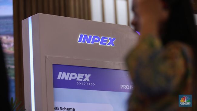 Tiba-Tiba Bahlil Ultimatum Inpex, Ada Apa?