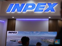 Keputusan Investasi Akhir Inpex di Proyek Gas Raksasa RI Harus di 2026