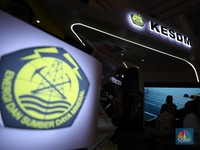 Menteri ESDM Usul Tambahan Anggaran Rp 1,2 Triliun Tahun Depan