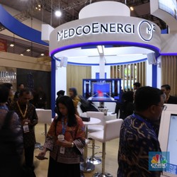 Medco Energi (MEDC) Buyback Saham US$ 50 Juta