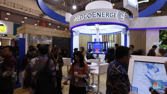 Lebih Cepat! Medco Target Blok Sakakemang Beroperasi Kuartal III-2027