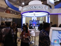 Medco Energi (MEDC) Buyback Saham US$ 50 Juta