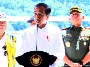 Jokowi Harap Bendungan Ameroro Dapat Reduksi Banjir di Konawe Sultra