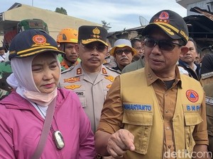 Cegah Bencana Susulan di Sumbar, BMKG-BNPB Siapkan Modifikasi Cuaca