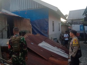 Update Gempa Lombok, 3 Bangunan Roboh-1 Lansia Terluka