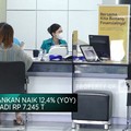 Video: Kredit Perbankan Naik 12,4% (YoY) hingga Menjadi Rp 7.245 T