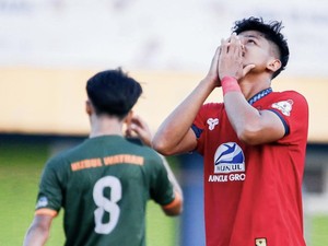 Gagal Menang Lawan PSHW UMY, Pelatih Persiba: Kami Minus 4 Pemain Inti