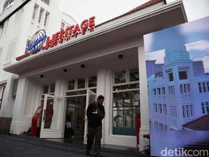 Antara Heritage Center Diresmikan, Erick Thohir Beri Pesan Khusus