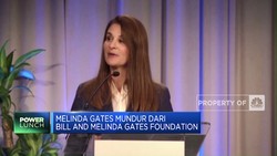 Video: Melinda Gates Mundur dari Bill and Melinda Gate Foundation