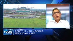 Video: Menilik Persiapan IKN Jelang Upacara 17 Agustus