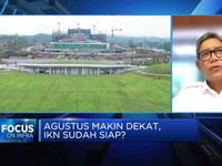 Video: Menilik Persiapan IKN Jelang Upacara 17 Agustus