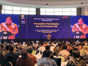 16 PSN Bakal Jadi PR Prabowo-Gibran, Ada Bayar Tol Tanpa Setop