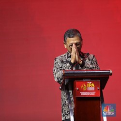 Menteri ESDM Buka-Bukaan Nasib Industri Migas di Depan Pengusaha