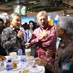 Potret Hajatan Besar Perusahaan Migas di RI, Dibuka Menteri ESDM