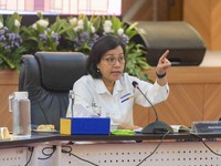 Ramai Wacana Student Loan, Ini Tanggapan Sri Mulyani