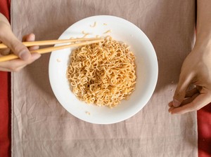 Bukti Orang Indonesia Doyan Mie Instan