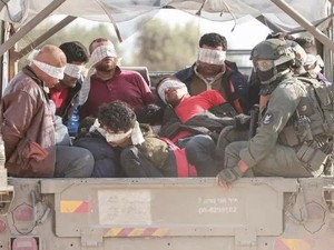 Israel Dituduh Aniaya Tahanan Palestina, AS Serukan Penyelidikan