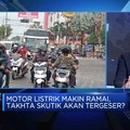 Video: Motor Listrik Makin Ramai, Takhta Skutik Bakal Tergeser?