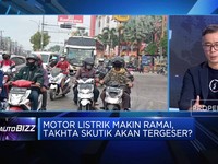 Video: Motor Listrik Makin Ramai, Takhta Skutik Bakal Tergeser?