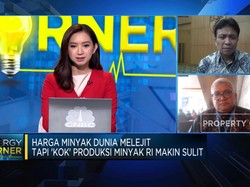 Video: Nasib UU Migas Tak Jelas, Investor "Enggan" Masuk Ke Indonesia