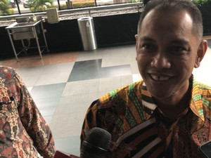 Nurul Ghufron Hadiri Sidang Etik Dewas KPK Terkait Kasus Mutasi