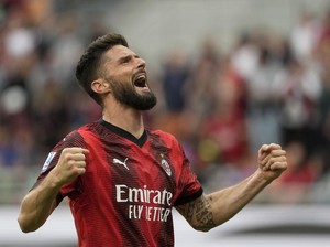 Hijrah ke AS, Giroud Ingin Tantangan Baru