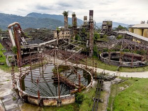 Arsip Pabrik Semen Pertama di RI Diakui UNESCO Jadi Warisan Asia Pasifik