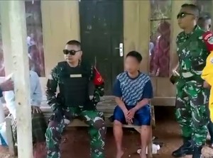 Permintaan Janggal Si Herang ke Warga Usai Habisi Nyawa Ibu