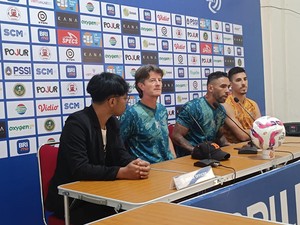 Borneo FC Percaya Diri Lawan Madura United di Championship Series Liga 1