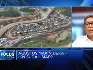 Pemerintah Tegaskan Pembebasan Lahan IKN Tak Boleh Rugikan Rakyat