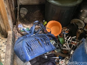 Cerita Warga Saat Gas Meledak hingga Tewaskan 4 Orang di Bandung