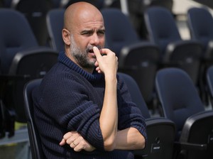 City Didenda karena Sering Telat Kick-off, Pep Akan Lakukan Perubahan