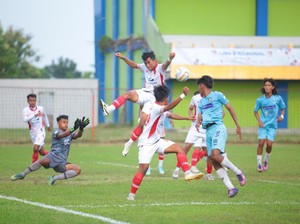 Panpel Persiku Benahi Infrastruktur Venue 32 Besar Liga 3 Nasional