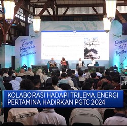 Video: Pertamina Hadirkan PGTC 2024 Di 15 Kampus Indonesia