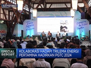 Video: Pertamina Hadirkan PGTC 2024 Di 15 Kampus Indonesia