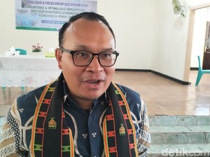 Ombudsman Ungkap 54 Ribu Warga Manggarai-Manggarai Barat Tak Terdaftar BPJS