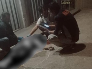 Sebelum Membunuh gegara Motor Digadai, Cimcim Ajak Darmo Mabuk Ciu