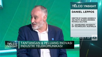 Punya Pasar Besar, RI Diincar Produsen Perangkat Telekomunikasi Dunia