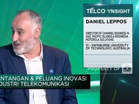 Punya Pasar Besar, RI Diincar Produsen Perangkat Telekomunikasi Dunia
