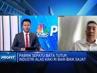 Ramai Pabrik Tutup, Pengusaha Minta Keran Impor Sepatu Ilegal Disetop