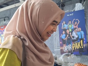 Ria Ricis Ingatkan Hal Penting Usai Pelaku Pemerasan Ditangkap dan Ditahan