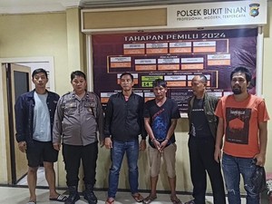 Kronologi Benny Tewas Ditusuk Gunting Setelah Tantang Rusli Duel