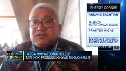 Video: Tak Prioritaskan Gas, Ahli Migas Nilai Bauran Energi RI