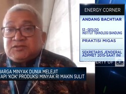 Video: Tak Prioritaskan Gas, Ahli Migas Nilai Bauran Energi RI "Salah"