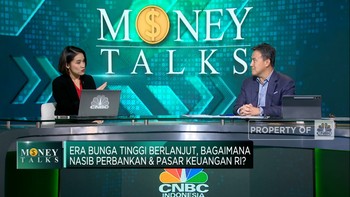 Video: Terungkap! Penyebab Turunnya Kepemilikan Asing di SBN